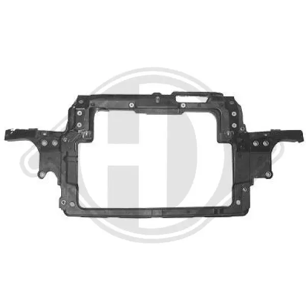 предна маска DIEDERICHS          