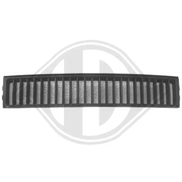 въздухозаборна решетка, броня DIEDERICHS          