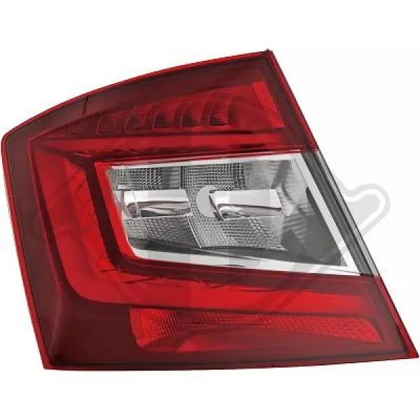 задни светлини DIEDERICHS          