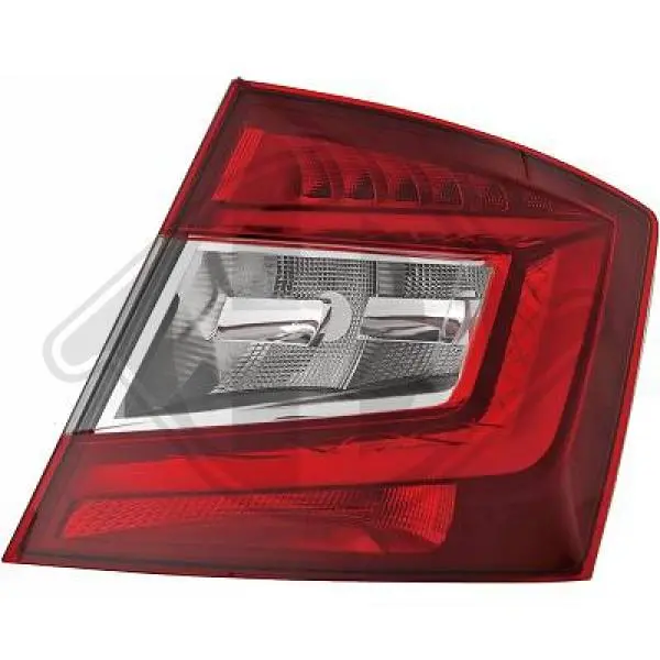 задни светлини DIEDERICHS          