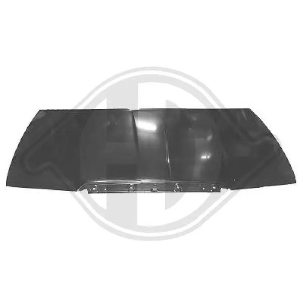 капак на двигателя DIEDERICHS          