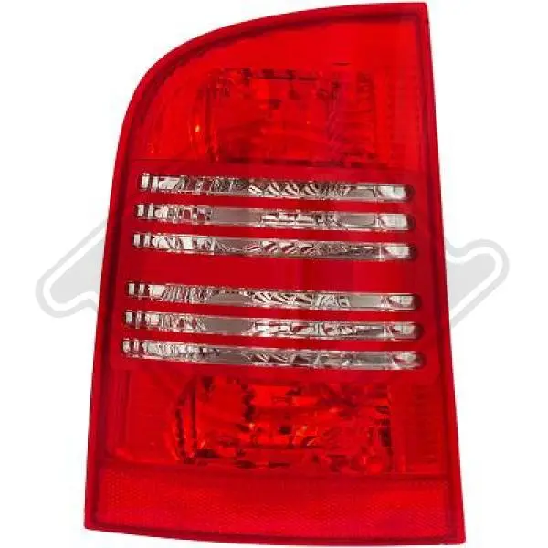 задни светлини DIEDERICHS          