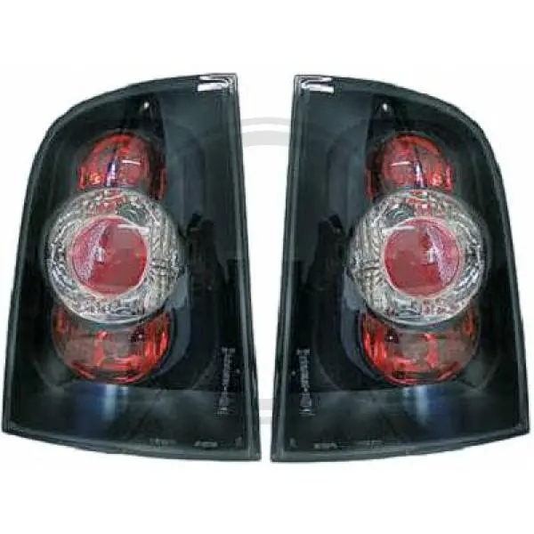 комплект задна светлина DIEDERICHS          