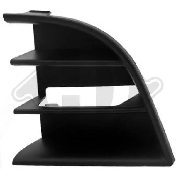 въздухозаборна решетка, броня DIEDERICHS          