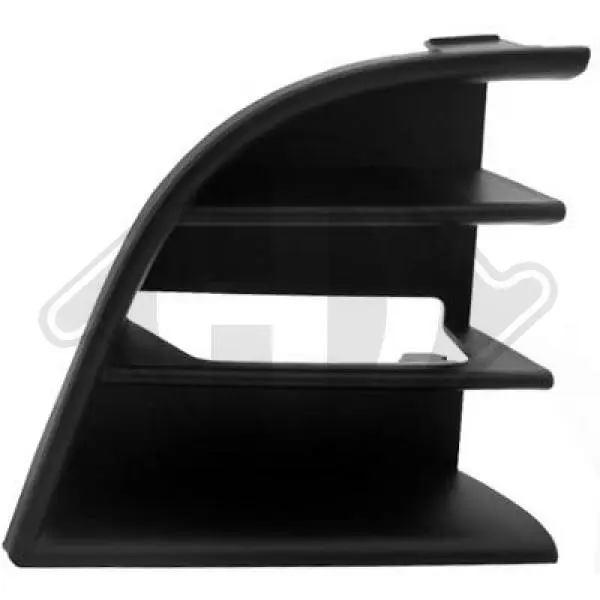 въздухозаборна решетка, броня DIEDERICHS          