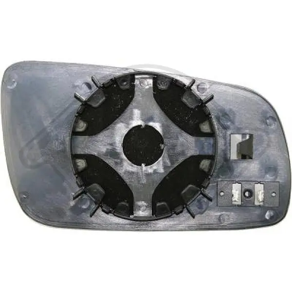 стъкло на огледало, външно огледало DIEDERICHS          