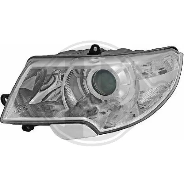 главен фар DIEDERICHS          