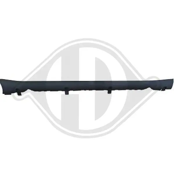 лайсна (облицовка) на праг DIEDERICHS          