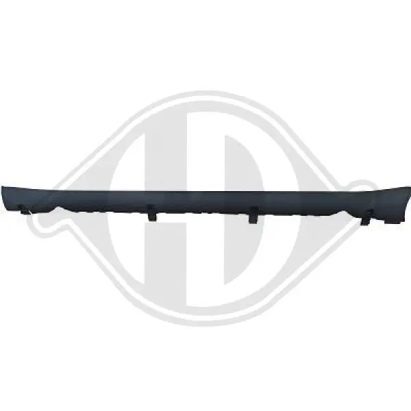 лайсна (облицовка) на праг DIEDERICHS          