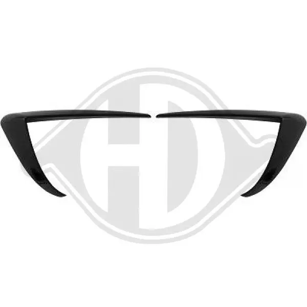 бленда, броня DIEDERICHS          