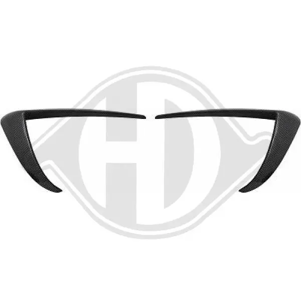 бленда, броня DIEDERICHS          