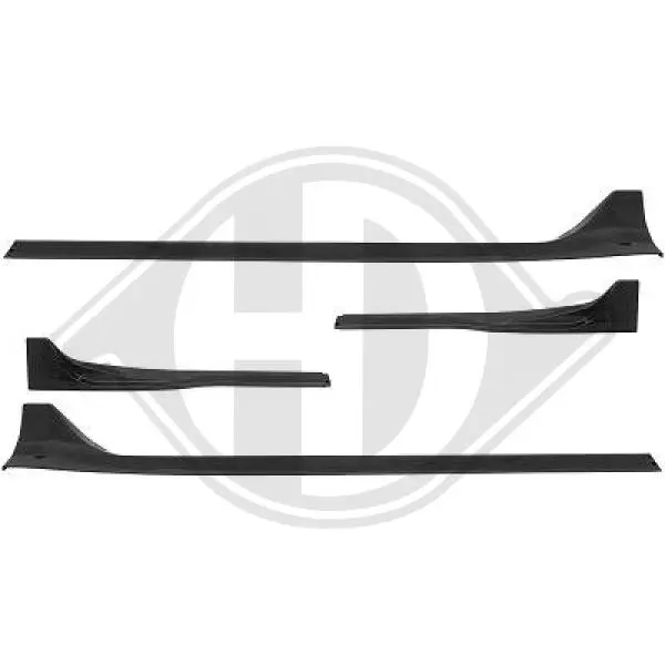 лайсна (облицовка) на праг DIEDERICHS          