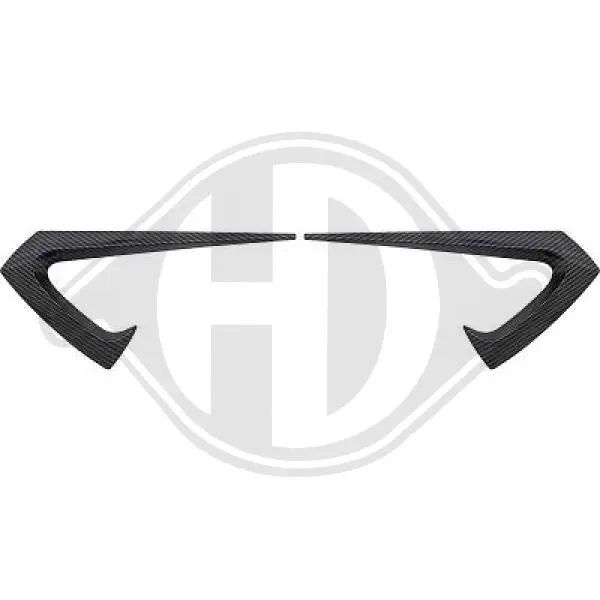 покривна-защитна лайсна, калник DIEDERICHS          