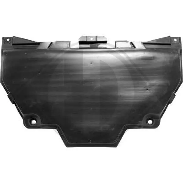 звукоизолация на двигателното пространство DIEDERICHS          