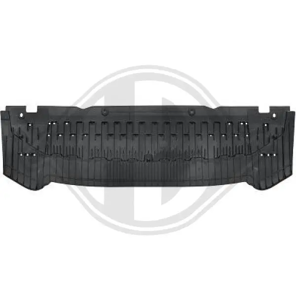 звукоизолация на двигателното пространство DIEDERICHS          