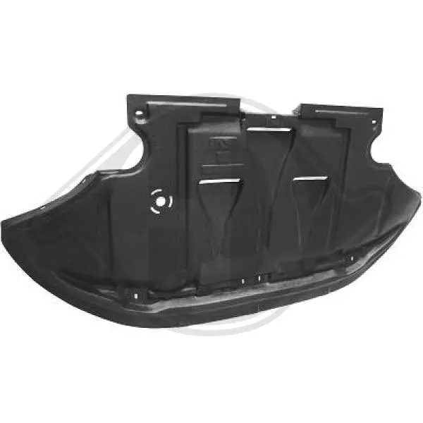 звукоизолация на двигателното пространство DIEDERICHS          