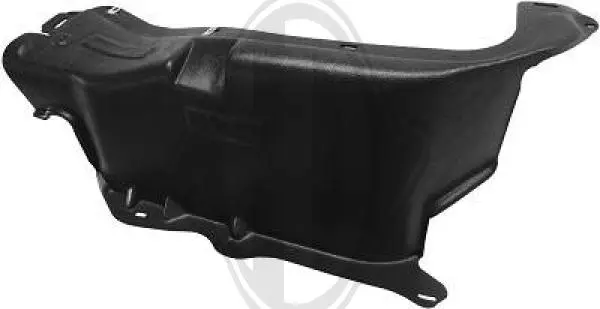 звукоизолация на двигателното пространство DIEDERICHS          