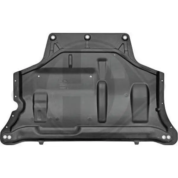 звукоизолация на двигателното пространство DIEDERICHS          