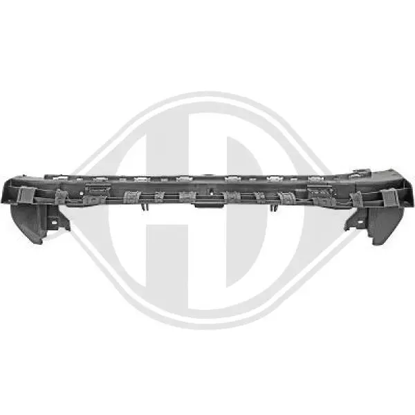 звукоизолация на двигателното пространство DIEDERICHS          