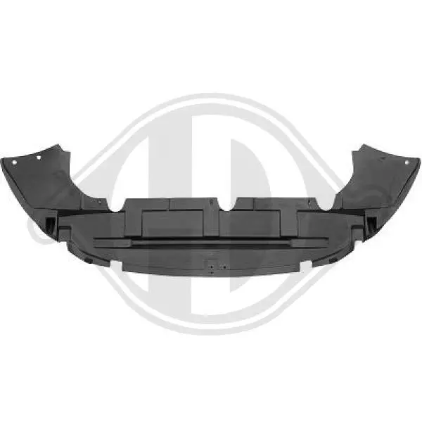 звукоизолация на двигателното пространство DIEDERICHS          