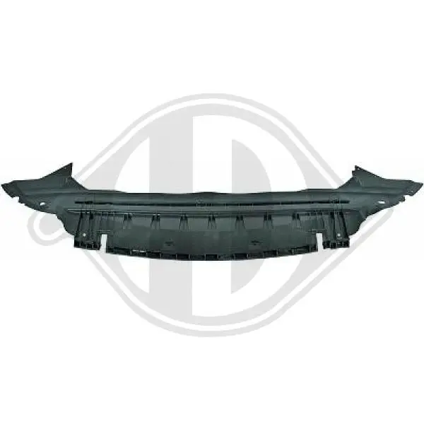 звукоизолация на двигателното пространство DIEDERICHS          