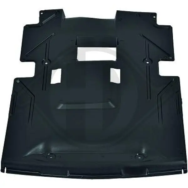 звукоизолация на двигателното пространство DIEDERICHS          