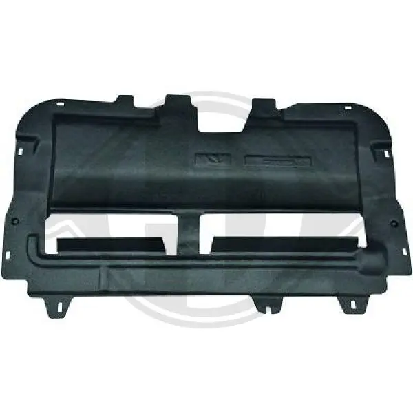 звукоизолация на двигателното пространство DIEDERICHS          