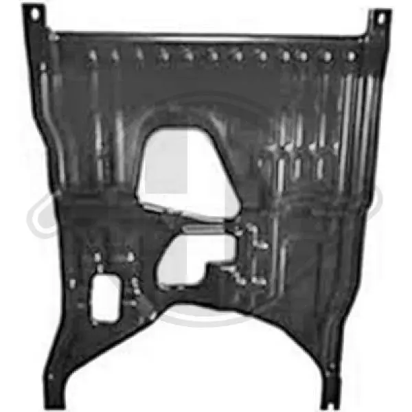 звукоизолация на двигателното пространство DIEDERICHS          