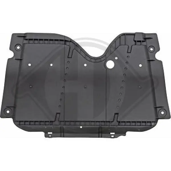 звукоизолация на двигателното пространство DIEDERICHS          