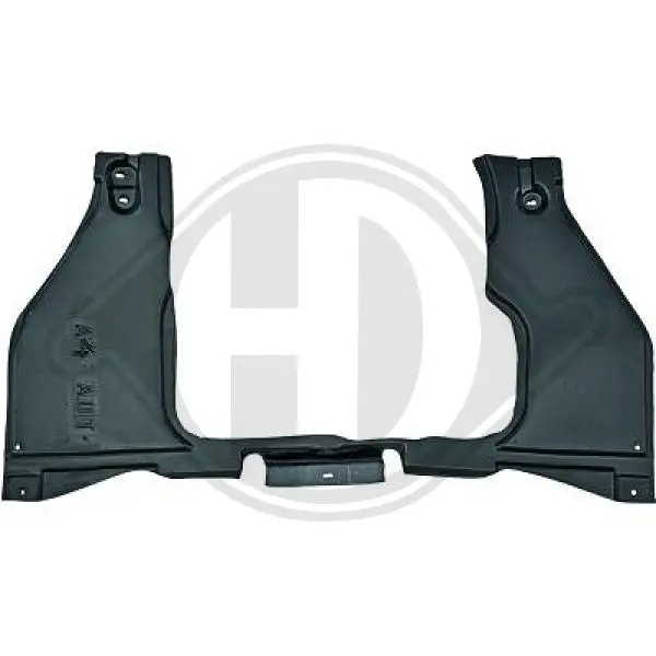 капак моторен отсек DIEDERICHS          