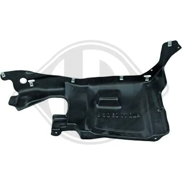 капак моторен отсек DIEDERICHS          