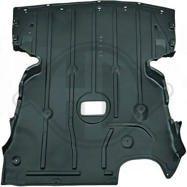 капак моторен отсек DIEDERICHS          