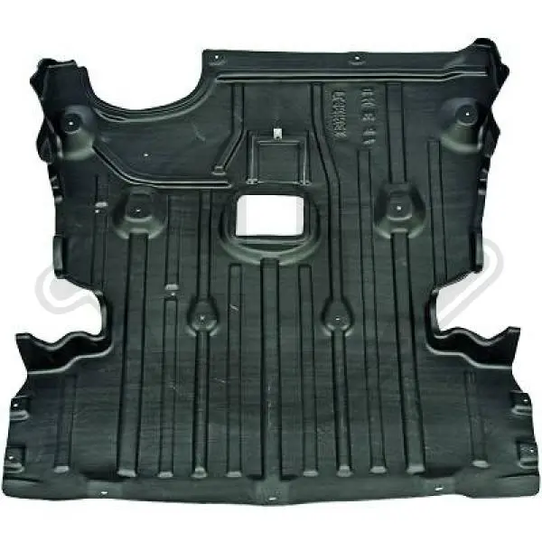 капак моторен отсек DIEDERICHS          