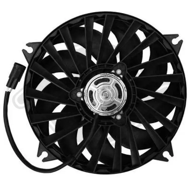 вентилатор, охлаждане на двигателя DIEDERICHS          