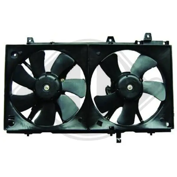 вентилатор, охлаждане на двигателя DIEDERICHS          