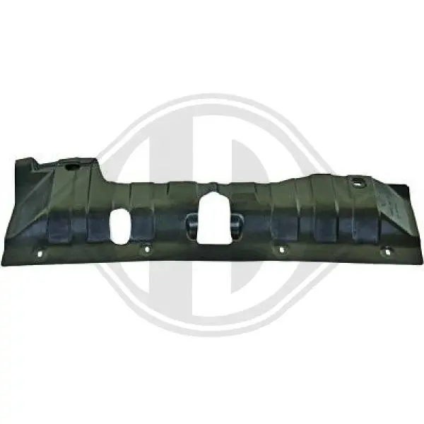 капак моторен отсек DIEDERICHS          