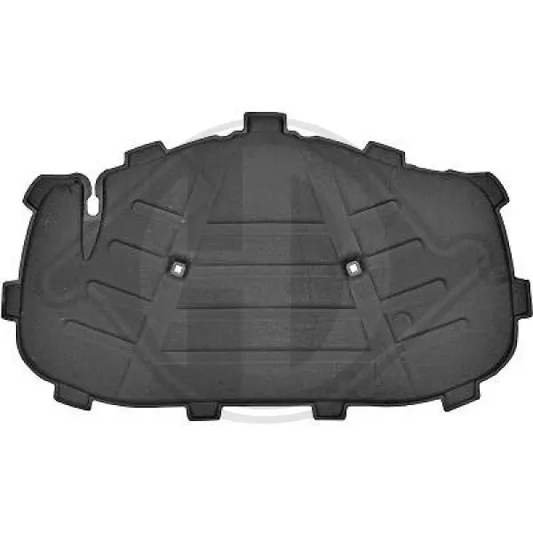 звукоизолация на двигателното пространство DIEDERICHS          