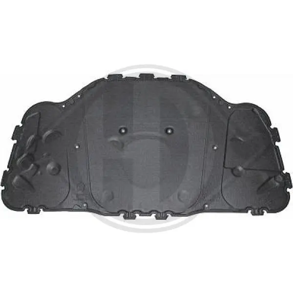 звукоизолация на двигателното пространство DIEDERICHS          