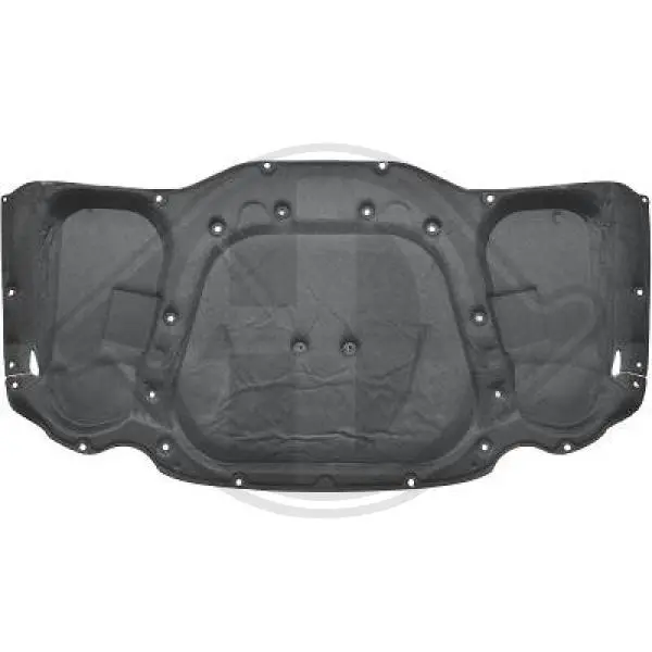 звукоизолация на двигателното пространство DIEDERICHS          