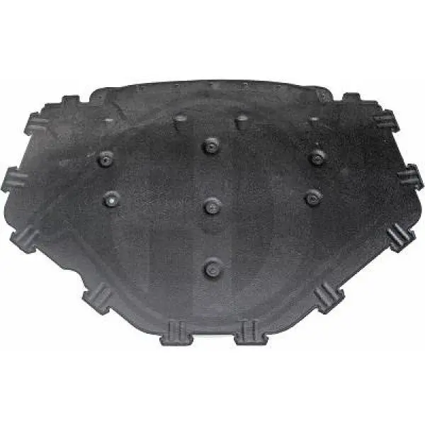 звукоизолация на двигателното пространство DIEDERICHS          