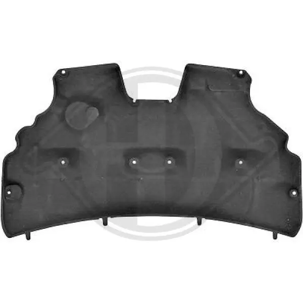 звукоизолация на двигателното пространство DIEDERICHS          