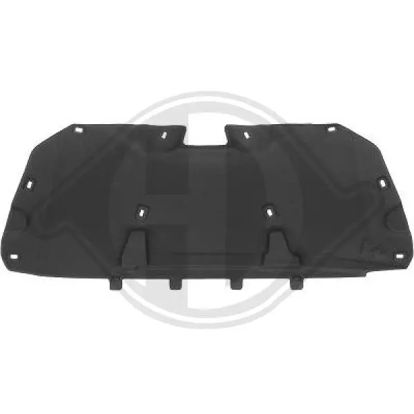 звукоизолация на двигателното пространство DIEDERICHS          