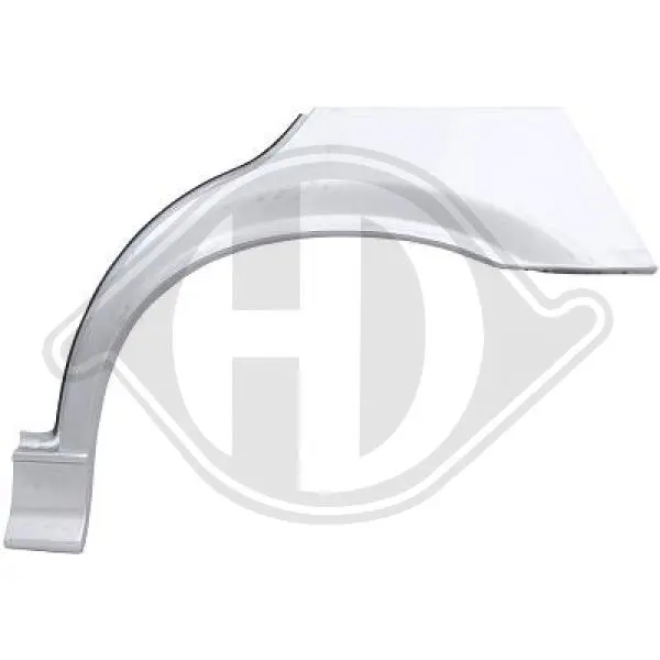 странична стена DIEDERICHS          