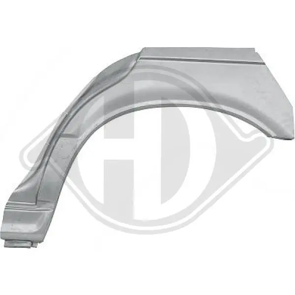 странична стена DIEDERICHS          