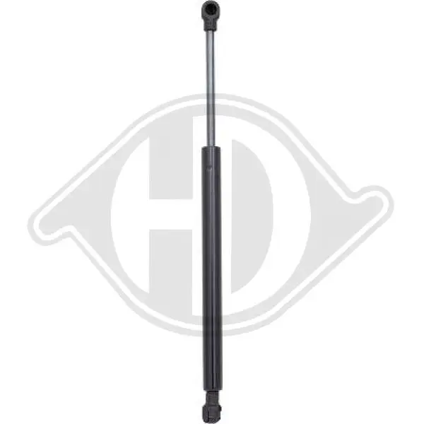 газов амортисьор, багажно-товарно пространство DIEDERICHS          