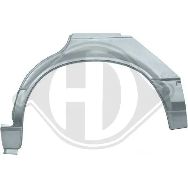 странична стена DIEDERICHS          