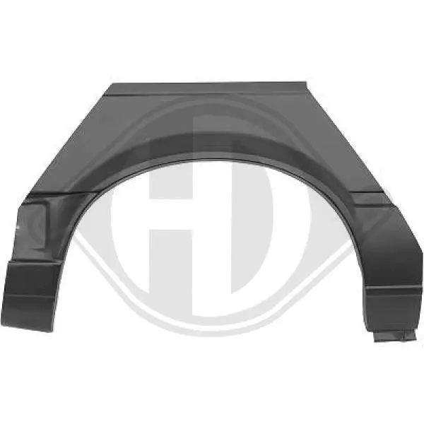 странична стена DIEDERICHS          