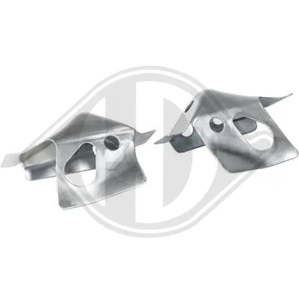 буферен тампон, ос DIEDERICHS          