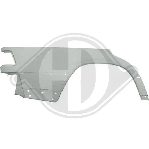 странична стена DIEDERICHS          