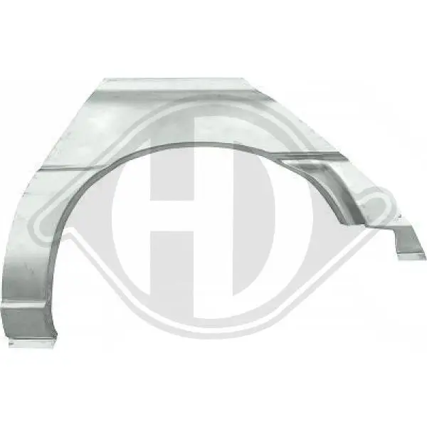 странична стена DIEDERICHS          